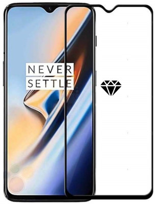 UOIEA Tempered Glass Guard for OnePlus 6T(Pack of 1)