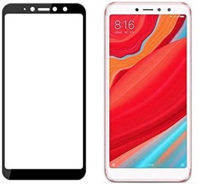 Express Buy Edge To Edge Tempered Glass for Mi Redmi Y2(Pack of 1)