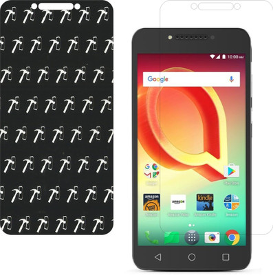 IndiForce Screen Guard for ALCATEL A50(Pack of 1)