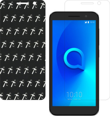 IndiForce Screen Guard for Alcatel 1(Pack of 1)