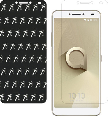 IndiForce Screen Guard for Alcatel 3V(Pack of 1)