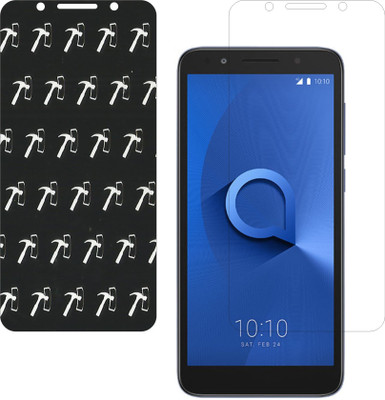 IndiForce Screen Guard for ALCATEL 1X(Pack of 1)
