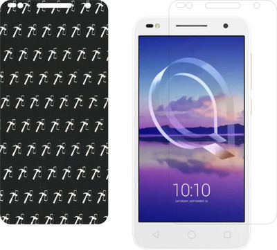 IndiForce Screen Guard for Alcatel U5 Hd(Pack of 1)