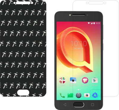 IndiForce Screen Guard for Alcatel A5(Pack of 1)