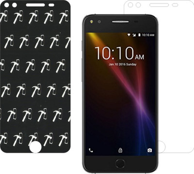 IndiForce Screen Guard for Alcatel X1(Pack of 1)