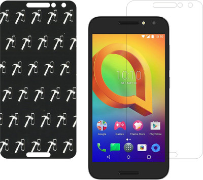 IndiForce Screen Guard for Alcatel A3(Pack of 1)