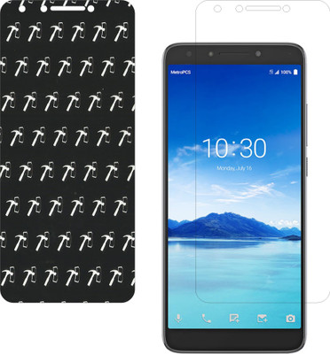 IndiForce Screen Guard for Alcatel 7(Pack of 1)