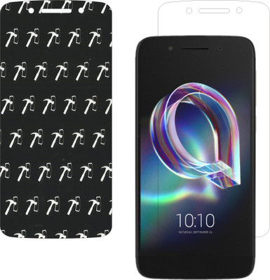 IndiForce Screen Guard for Alcatel Idol 5(Pack of 1)