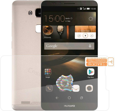 CASE CREATION Tempered Glass Guard for Huawei Ascend Mate 7(Pack of 1)