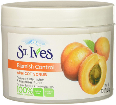 

St. Ives Alberto Culver Scrub 283g Blemish Control Scrub(283 g)