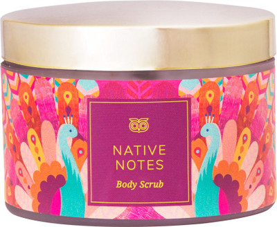 

Chumbak Native Notes Body Scrub(200 g)