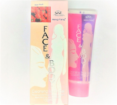

Heng Fang Face & Body Cleansing scrub gel Strawberry 100 Scrub(100 ml)