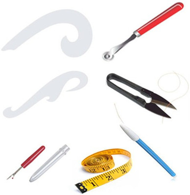 isomars Set of 7 Sewing Kit