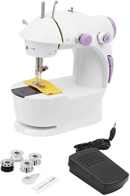 

WowSimp portabl ming hui asp tv mini Electric Sewing Machine( Built-in Stitches 1)
