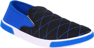 

Sanker Light Blue Loafers For Men(Blue