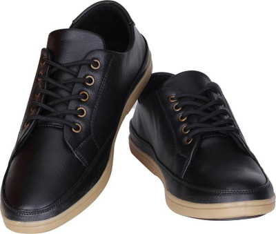 

Crown Sapphire Vixen Sneakers For Men(Black