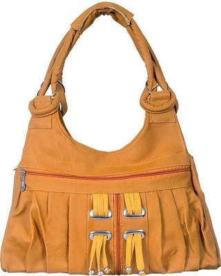 

VISHESH COLLECTIONS Women Casual Brown PU Shoulder Bag