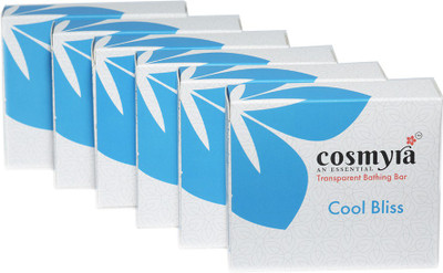 

cosmyra COOL BLISS(600 g, Pack of 6)