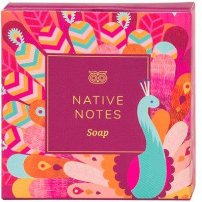 

Chumbak Native Notes Soap(100 g)