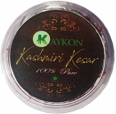 

kaykon Pure Kashmiri Kesar Premium Quality Saffron Long Thread -1GM -#BestonFlipkart(1 g)