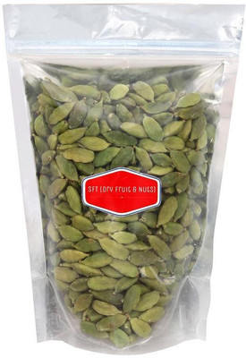 

SFT Cardamom Green Whole Organic (Choti Elaichi, Sabut Elaichi) Grade- Big Size(50 g)