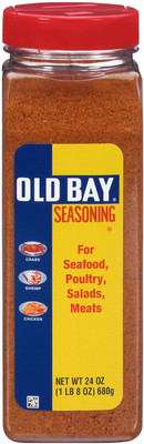 

McCormick Old Bay Seasoning, 24 oz(680 g)