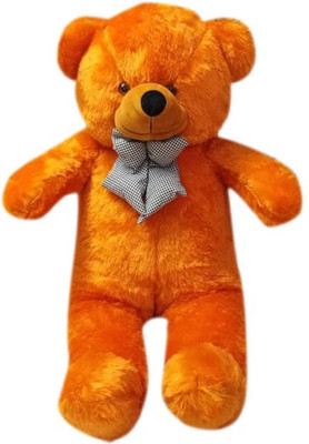 

Vervain Lovable hugable cute Brown Teddy bear 3ft - 88 cm(Brown)