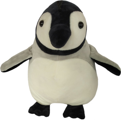 

Speoma PENGUIN STUFFED SOFT TOY - 25 cm(Multicolor)