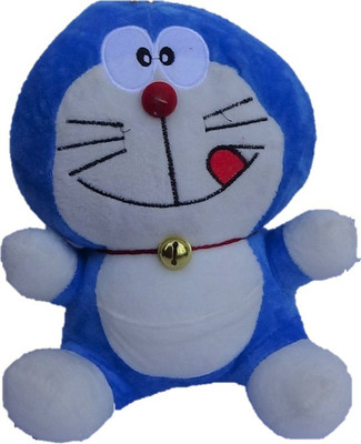 

Aarika Soft toy Doraemon - 30 cm (Dark Blue) - 30 cm(Multicolor)