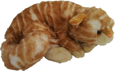 

Galaxy World Cat - 14 cm(Brown)