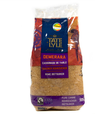 

Tate & Lyle Demerara Sugar Sugar(500 g)