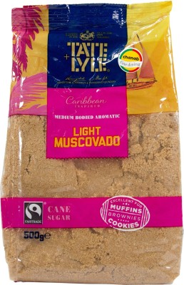 

Tate & Lyle Light Muscovado Sugar Sugar(500 g)