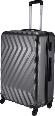 

Nasher Miles Lombard  Check-in Luggage -  inch(Grey