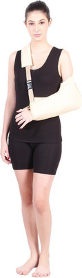 

Sankat Mochan Arm Sling Pouch Hand Support(Beige