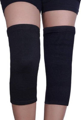 

MS Amaze Sr/Jr Knee Cap support for Joint Pain & Arthritis Relief (, Black) Knee, Calf & Thigh Support (, Black