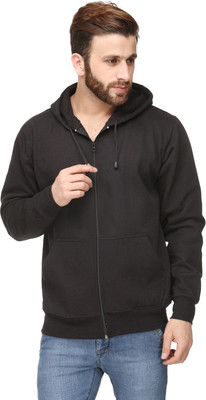 72 OFF on Scott International Full Sleeve Solid Men Sweatshirt on