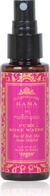 

Kama Ayurveda Manish Arora Pure Rosewater(50 ml)