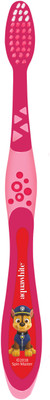 

aquawhite PAW PATROL Watchha Toothbrush Soft Toothbrush