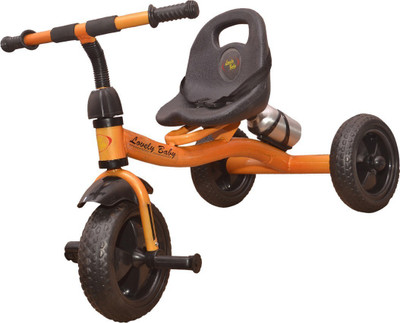 

Love Baby Products BABY TRICYCLE FOR KIDS WITH BOTTLE GOLD COLOR KIDS TRICYCLE RECOMMENDED TRICYCLE FOR BABY GIRL OR TRICYCLE FOR BABY BOY OR TRICYCLE FOR TODDLER GIRL OR TRICYCLE FOR TODDLER BOY RECOMMENDED FOR TODDLER 1,2,3,4,5 YEAR CHILDREN TRICYCLE 17