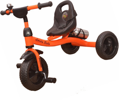 

Love Baby Products Baby Cycle for 2 year old kids With Canopy/Footrest / Light /Musical /Back Support /Storage Basket and Parent Push Handle Control Recommended For Children 1 , 2 , 3 , 4 , 5 Year Old Baby Boys & Girls Baby Cycle/trikes/tricycle For Toddl