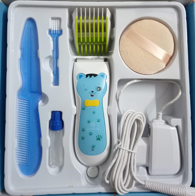 Havells BC 1001 Runtime: 45 min Trimmer for Men & Women(Blue)