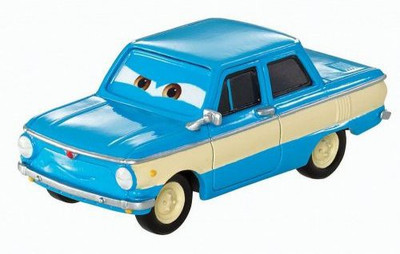 

Hot Wheels Cars Vladimir Trunkov(Blue)