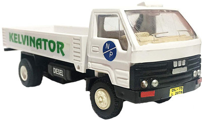 E-Chariot DCM Open Truck(White)