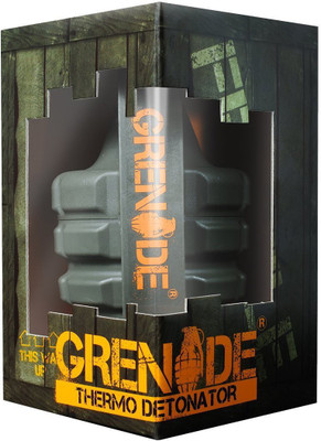 

Grenade thermo detonator 100 capsules for(100 No)
