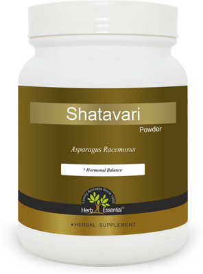 

Herb Essential Shatavari Asparagus Racemosus Powder - 1 kg(1 kg)