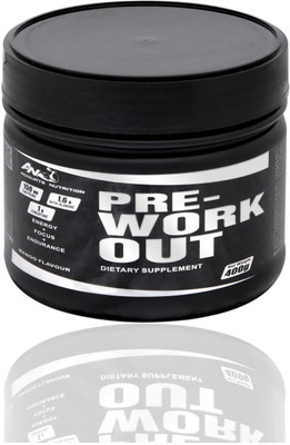 

Adiquate Nutrition Pre Workout, 60 Serving (Mango Flavour)(400 g)