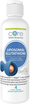 

Setria Optimized Liposomal Glutathione 500 mg - China Free Reduced L-Glutathione(120 ml)