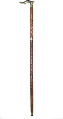 

V A Antiques VA_MN1041 Walking Stick