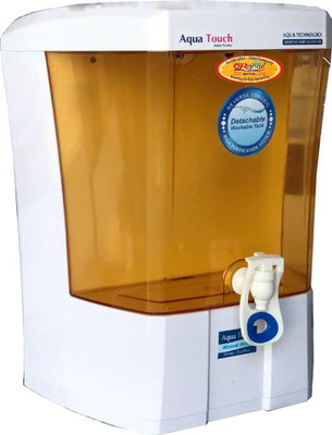 

Orange Aqua Touch Water Purifier RO System (Orange) 10 L RO Water Purifier(Orang)