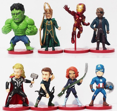 

Marvel Age of Ultron(Multicolor)